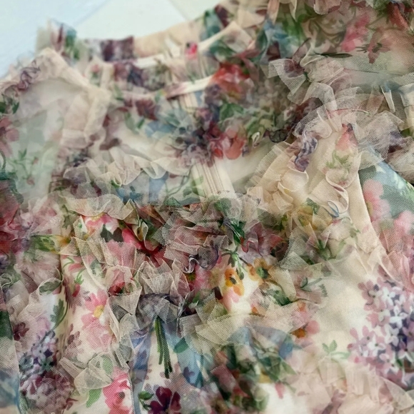 Luxury Long Sleeve Evening Dresses Elegant Sexy Long Wedding Prom Dress - Picture 6 of 6